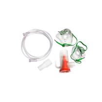 Kit para inalador com Máscara Bucal Tubo Transparente Multilaser - HC159