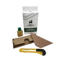 Kit para Instalação 10X100 Meu Rodapé