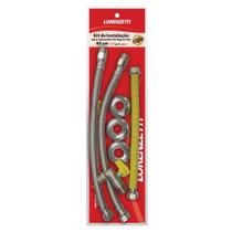 Kit Para Instalação De Aquecedores-1/2 40 Cm