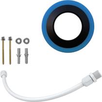 Kit Para Instalação de Bacia com Caixa Acoplada, 21348 Delta OstenVonder Kit Para Instalação de Bacia com Caixa Acoplada, 21348 Delta OstenVonder