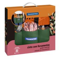 Kit Para Jardim 8 Peças Tramontina