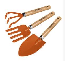 Kit Para Jardim Com 3 Peças -Tramontina