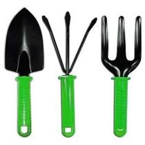 kit para Jardim com Pá, Garfo e Ancinho Rastelo Napi kit para Jardim com Pá, Garfo e Ancinho Rastelo Napi