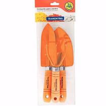 Kit Para Jardinagem Tramontina C/ 3peças 78102801