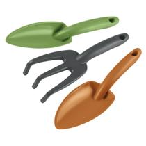 Kit Para Jardinagem Tramontina-Plástico Colorido 3 Peças