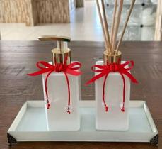 Kit para lavabo luxo