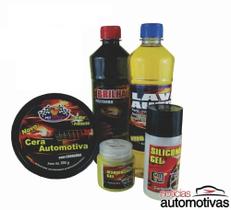Kit para lavar carro