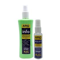 Kit Para Limpeza De Óculos Branco 60ML Limpa Celular 300ml Kit Para Limpeza De Óculos Branco 60ML Limpa Celular 300ml