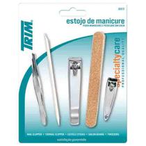 Kit para Manicure e Pedicure Trim 00513