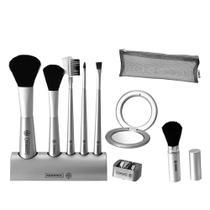 Kit para Maquiagem 10 Peças - Mundial Kit para Maquiagem 10 Peças - Mundial