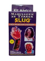 Kit para Maquiagem de Terror