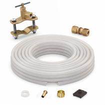 Kit para Máquina de Gelo HIGHCRAFT com Válvula Auto Perfurante e Tubo de 7,6 m Kit para Máquina de Gelo HIGHCRAFT com Válvula Auto Perfurante e Tubo de 7,6 m