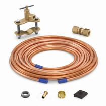 Kit para Máquina de Gelo HIGHCRAFT Tubo de Cobre 7,6 m 1/4" Kit para Máquina de Gelo HIGHCRAFT Tubo de Cobre 7,6 m 1/4"