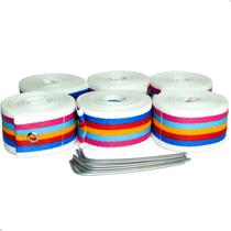 Kit para Marcação de Quadra de Tênis Sports Mania Kit para Marcação de Quadra de Tênis Sports Mania