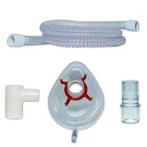 Kit para Máscara VNI Med Flex - Tam 4 Adulto - Médio Kit para Máscara VNI Med Flex - Tam 4 Adulto - Médio