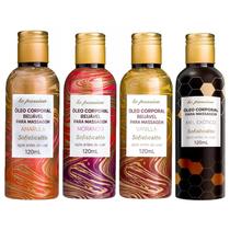 Kit para Massagem Sensual Íntima Potencialize o seu momento