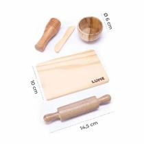 KIT PARA MASSAS LUME EC ST - Diversão e Criatividade