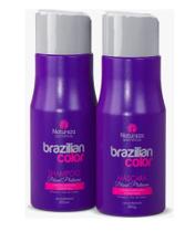 Kit Para Matização Blond Platinum Brilho Natural Aos Fios Kit Para Matização Blond Platinum Brilho Natural Aos Fios