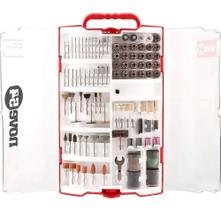 Kit Para Microretífica Dremel/Amr257 Com 257 Peças Nove54 6068300257