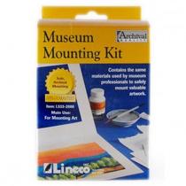 Kit Para Montagem Museum L533-2000
