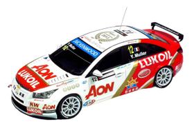 Kit para montar 1/24 - chevrolet cruze 1.6t - '13 wtcc world champion - nunu model kit