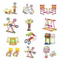 Kit Para Montar Creative - Cores Sortidas - Ark Toys