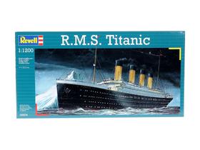 Kit Para Montarr.M.S Titanic 1/28 Revell 5804