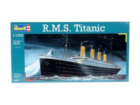 Kit Para Montarr.M.S Titanic 1/28 Revell