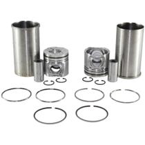 Kit para motor Agrale 6000 2000 a 2005 METAL LEVE K2301