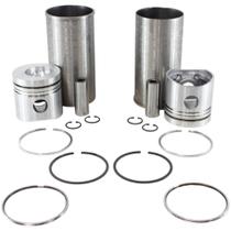 Kit para motor Ford F-4000 1978 a 1983 METAL LEVE K1076