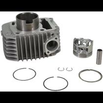 Kit para motor Honda Biz 125 2011 a 2018 Metal Leve K9809