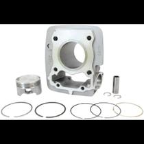 Kit para motor Honda Cg 150 Job 2004 a 2009 Metal Leve K9171 Kit para motor Honda Cg 150 Job 2004 a 2009 Metal Leve K9171