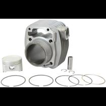 Kit para motor Honda Cg 160 Cargo 2016 a 2018 Metal Leve Kit para motor Honda Cg 160 Cargo 2016 a 2018 Metal Leve