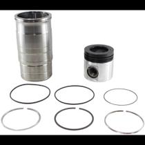 Kit para motor Scania R 124 1998 a 2005 Metal Leve K9302 WS