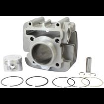 Kit para motor Yamaha Crypton T115 2010 a 2016 Metal Leve Kit para motor Yamaha Crypton T115 2010 a 2016 Metal Leve