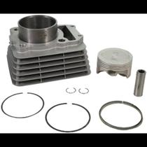 Kit para motor Yamaha Fz25 250 Fazer 2018 a 2024 Metal Leve