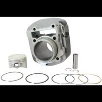 Kit para motor Yamaha Ybr 150 Factor 2015 a 2024 Metal Leve