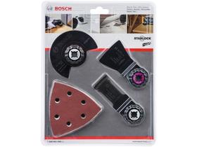 Kit para Multicortadora Bosch OMT Universal - 13 Peças