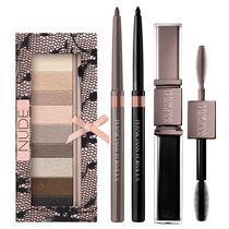 Kit para os olhos Physicians Formula Shimmer Strips Nude Look Kit para os olhos Physicians Formula Shimmer Strips Nude Look