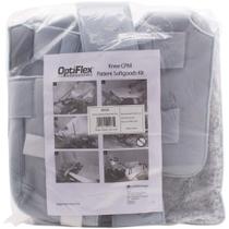 Kit para paciente Chattanooga Optiflex para CPM de joelho, itens macios Kit para paciente Chattanooga Optiflex para CPM de joelho, itens macios