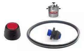 Kit Para Panela De Pressão Fulgor De 25 Á 40 Lts