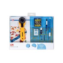 Kit Para Patchwork E Quilting Prym Iniciante Com 9 Peças