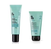 Kit para pele com acne Kit para pele com acne