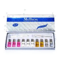 Kit Para Permanente De Cílios Meisheng