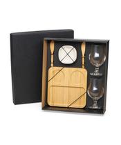 Kit para Petisco, Patê e Cerveja Welf 7 Peças