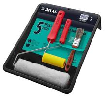 Kit para Pintura 5 peças Atlas Kit para Pintura 5 peças Atlas