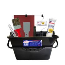 Kit para pintura 7 peças - Compel