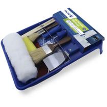 Kit para Pintura com 10 Peças - 61510000 - PINCÉIS TIGRE