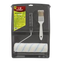 Kit Para Pintura Com 4 Peças Essencial - Condor