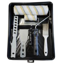 Kit para Pintura com 7 Peças - 0.930 - COMPEL